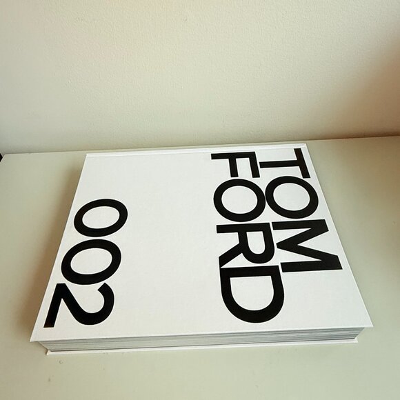 Tom Ford Coffee Table Book - Picture 4 of 4